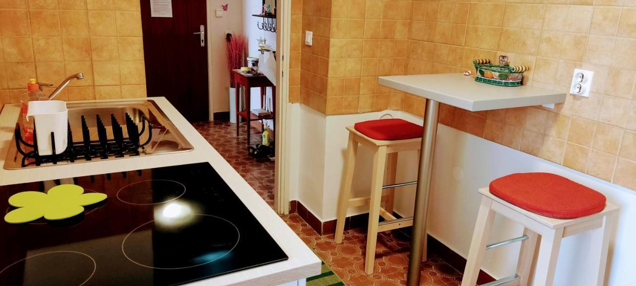 Travel Stop Appartement